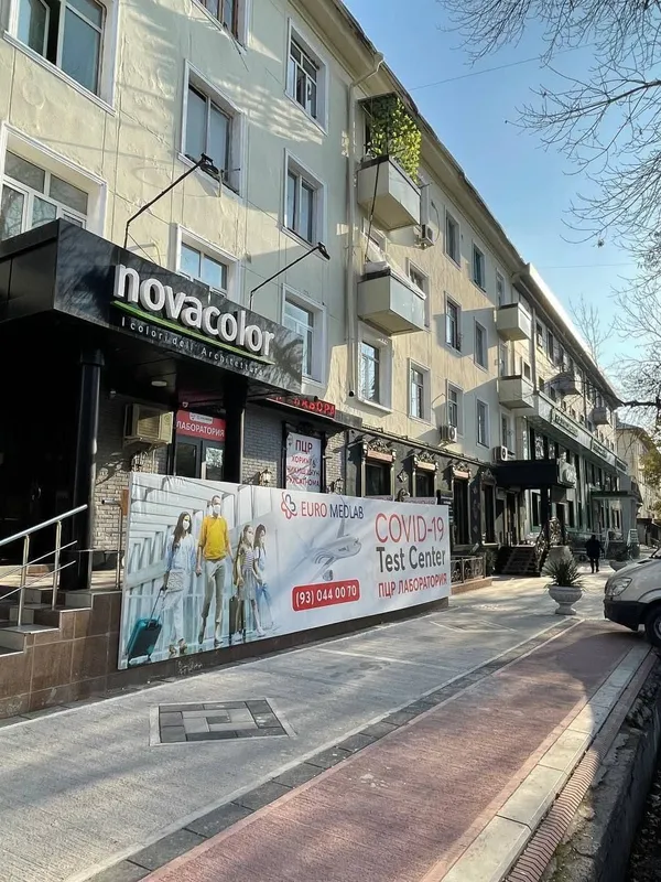Продажа 1-комн. кв. 19 м², Яккасарайский 4