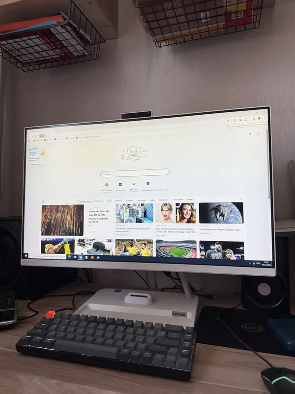 Моноблок lenovo 1 Моноблок lenovo 1