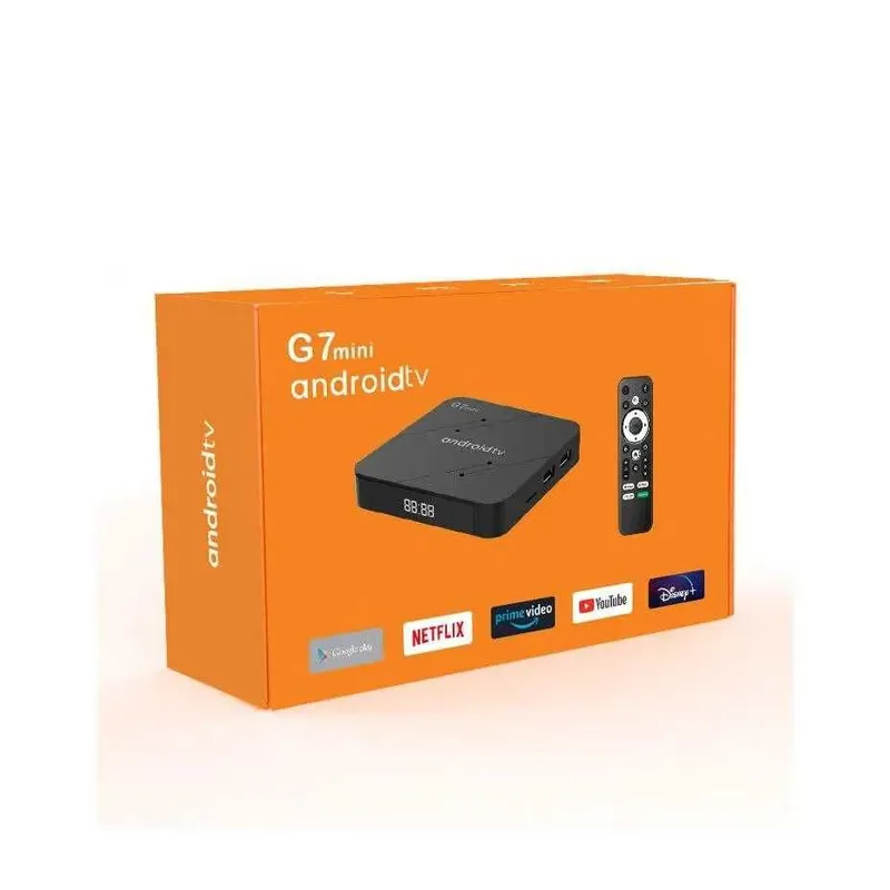 ТВ-приставка Magicsee G7 mini