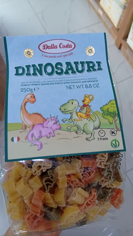 Bolalar makaroni