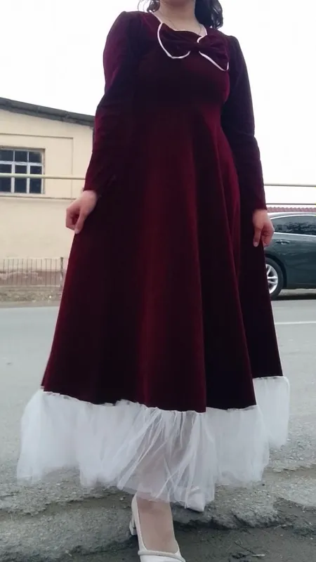 Vecherni ko'ylak