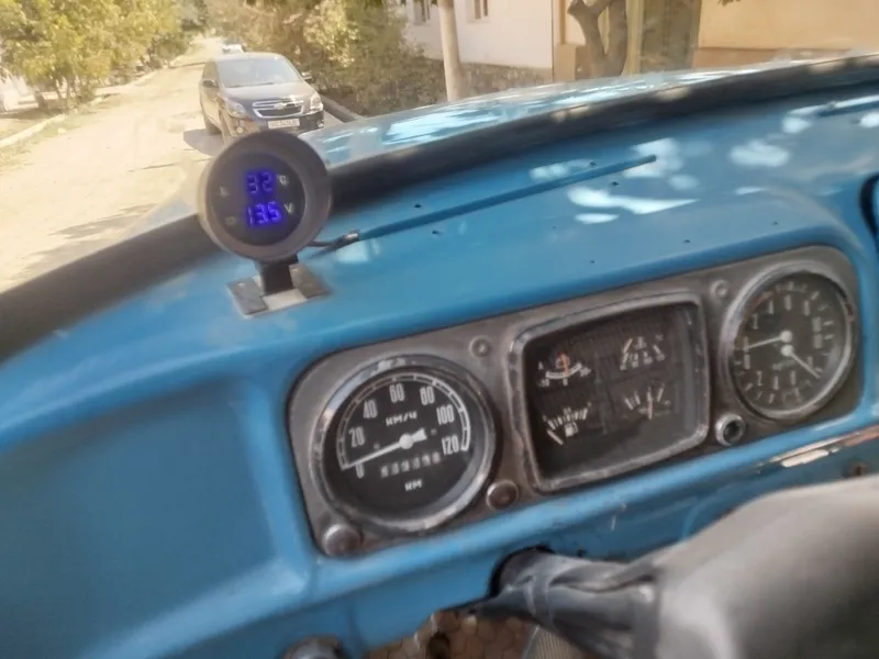 Zil 31 dezel mator 7 Zil 31 dezel mator 7