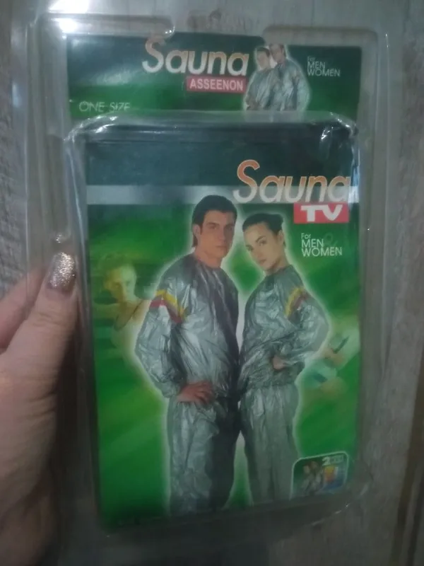 Костюм Сауна для похудения