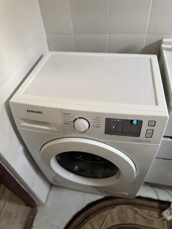 Samsung ecobuble 6 kg — фото 2