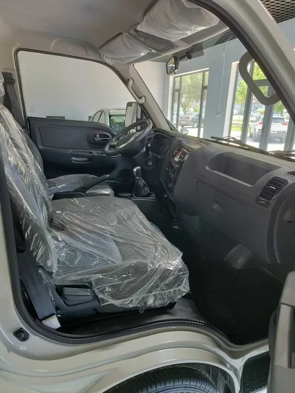 Jac X200 Xorazm Jac Motors avtosalonimizda 0% rassrochkaga tayyor — фото 6