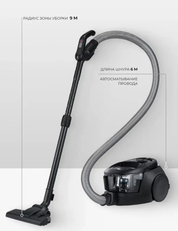 Samsung vc18m31c5hg changyutgich 6