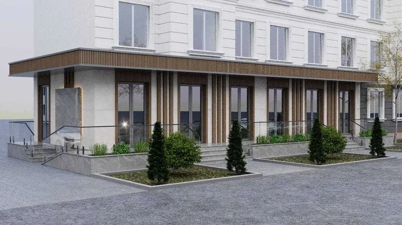 Продается Нежилое 1 Линия Ор-р Чиланзар Метро Сингапур Универ гот ар