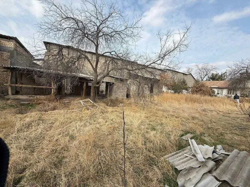 Продаётся земля в Амир Темур Махалле Мирзо Улугбекский район. — фото 1