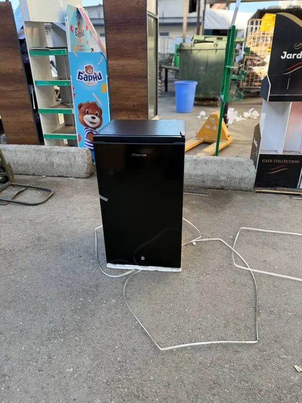 Hisense muzlatkich 87 sm 1