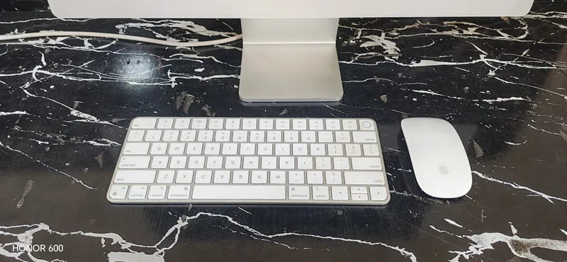 Apple iMac 24" (2023, M3), полный комплект 3