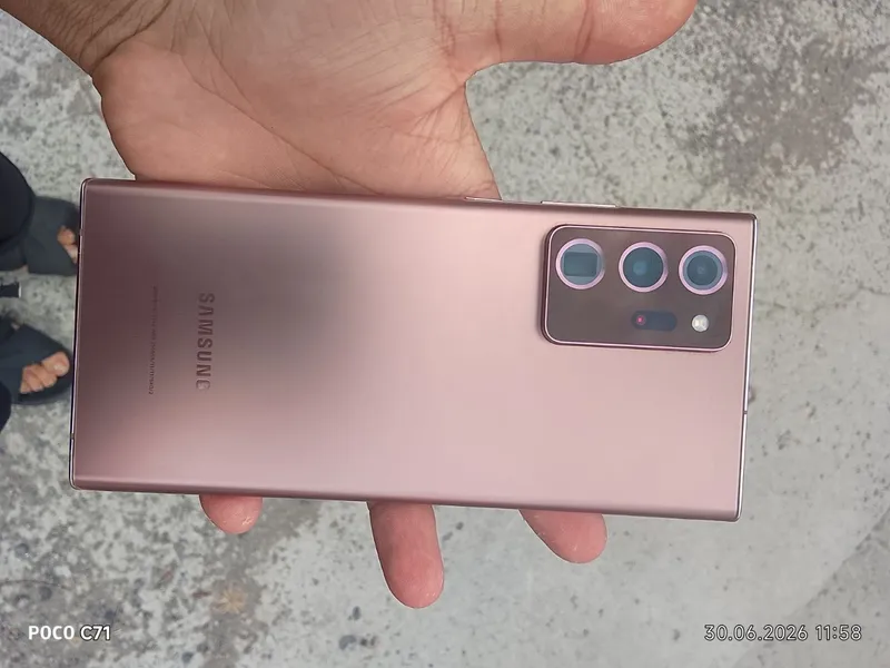 note 20 ultra 256/12