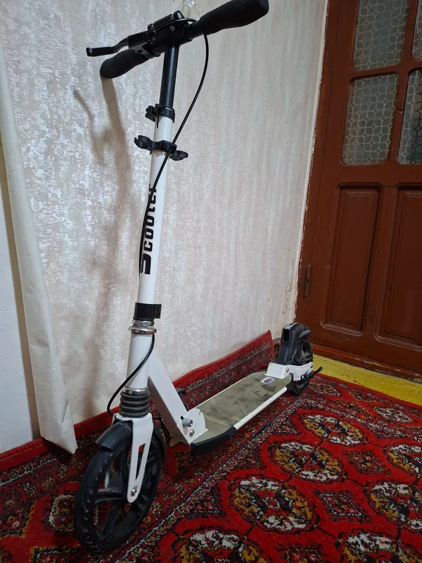 самокат 1