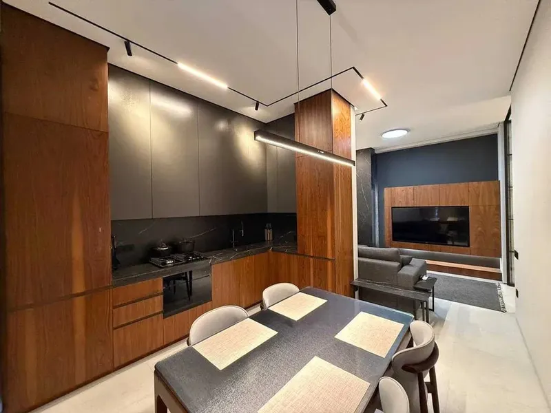 3-комнатная квартира, 70 м², 12/14 этаж, SkyLine Towers (Мирабадский район) 5