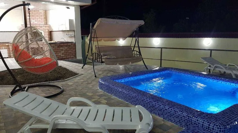 Эксклюзивная свежая Дача TOWNHOUSE на Бочке с видом на Чарвак ! — фото 2