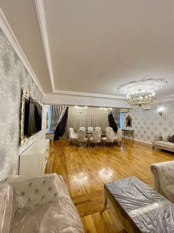 5-комнатная квартира, 300 м², Мирабад 3 5-комнатная квартира, 300 м², Мирабад 3