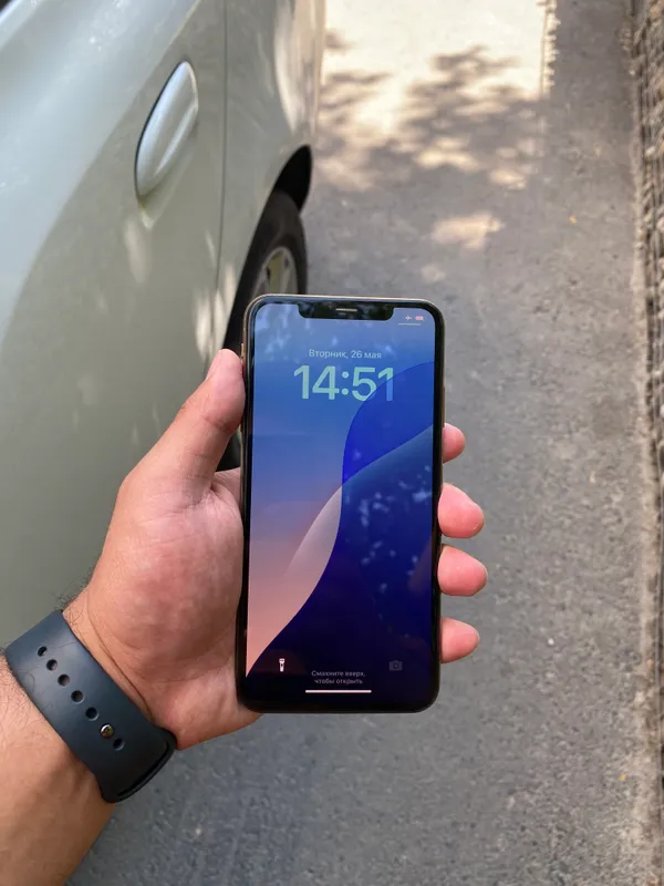 Iphone XS MAX Ayfon XS MAX 64gb aybi yo face bor