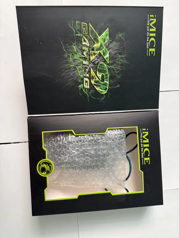 imice x9 gaming MOUSE — фото 4