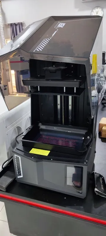 3 D принтеры FDM Elegoo carbon centaury 2 ,фотополимерные принтеры — фото 1
