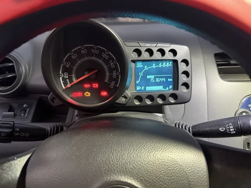Chevrolet spark sotiladiii — фото 1