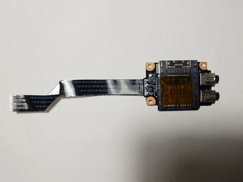 аудио разъёмами Lenovo G470, G475, G570, G575