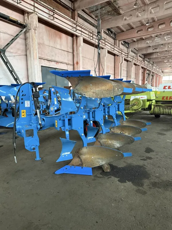 Lemken Europal 7. Sotiladi