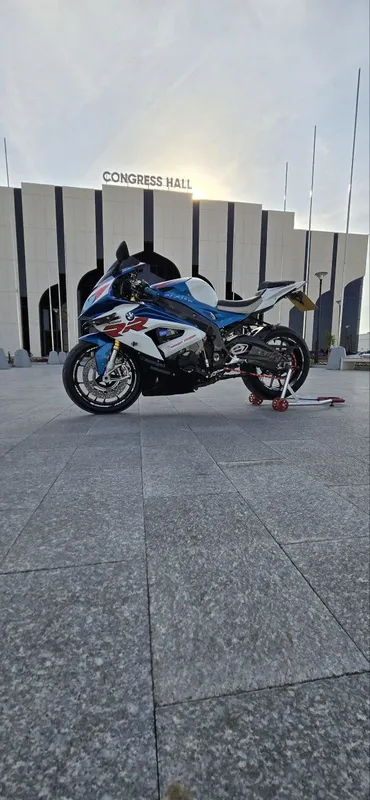 Сотилади BMW s 1000 rr 2017 йил — фото 5