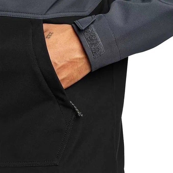 Куртка Softshell Eddie Bauer Men's Point Vista Windproof Hoodie — фото 4 Куртка Softshell Eddie Bauer Men's Point Vista Windproof Hoodie — фото 4