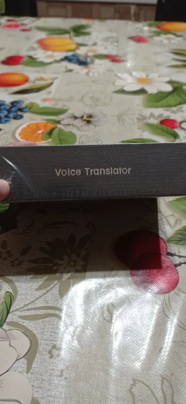 Переводчик Ai translator 2