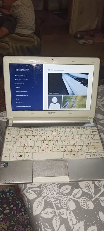 Продаю нетбук Aspire One D257 и беспроводную мышку G46 5 Продаю нетбук Aspire One D257 и беспроводную мышку G46 5