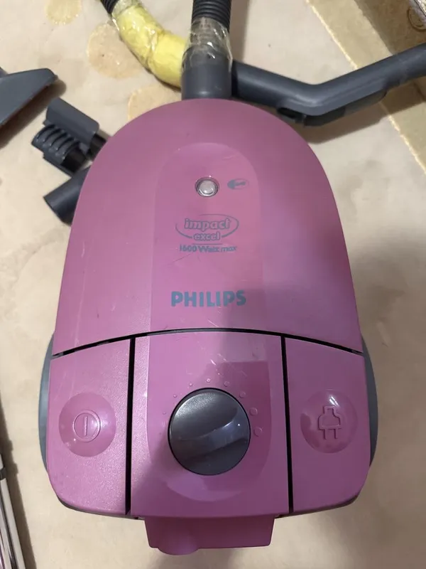 Пылесос Philips б/у — фото 1