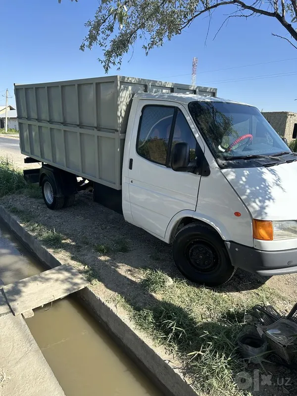 Ford tranzit sotiladi 5 Ford tranzit sotiladi 5