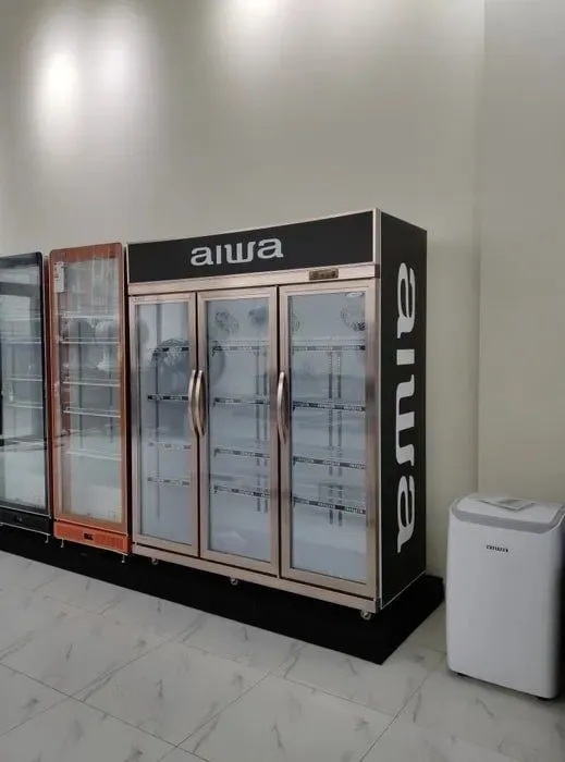 AIWA vitrinali sovutgich 5