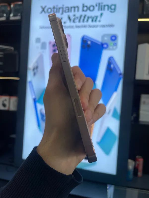Iphone 16 pro Max 256GB 3
