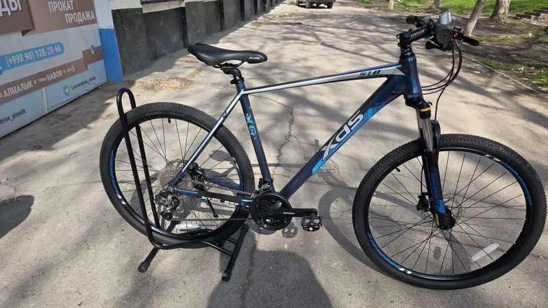 Велосипед xds sundance 510 1