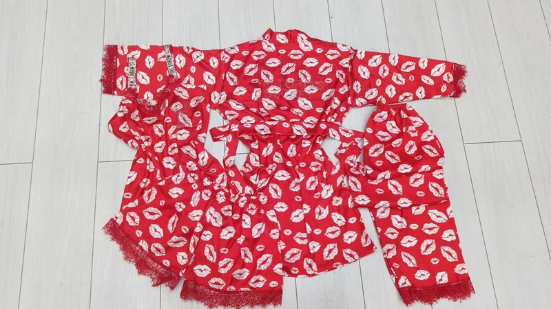 Pijama 4ka