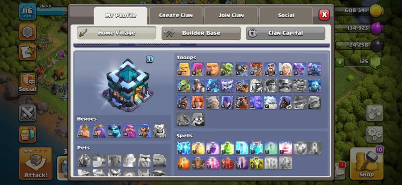 clash of clans 5 clash of clans 5