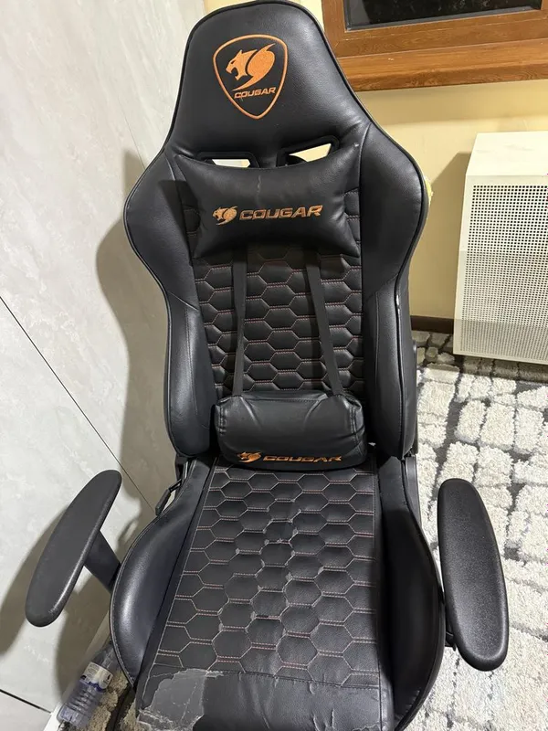 Игровое кресло cougar Игровое кресло cougar