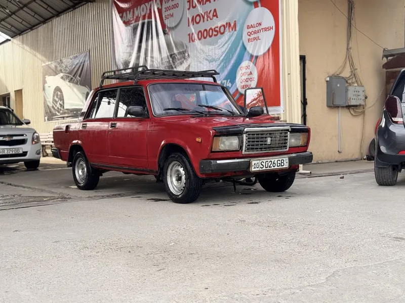 Vaz 2107 naxt yoki arenda