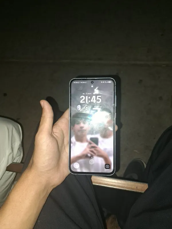 Samsung Galaxy A55 3