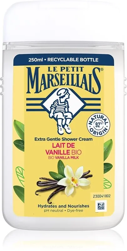 Гель для душа Le Petit Marseillais, 250 ml — фото 2