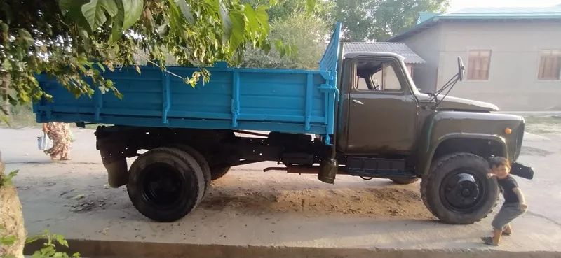 Zil mashinasi manzili kitob tumani halovat qishlogʻi — фото 2