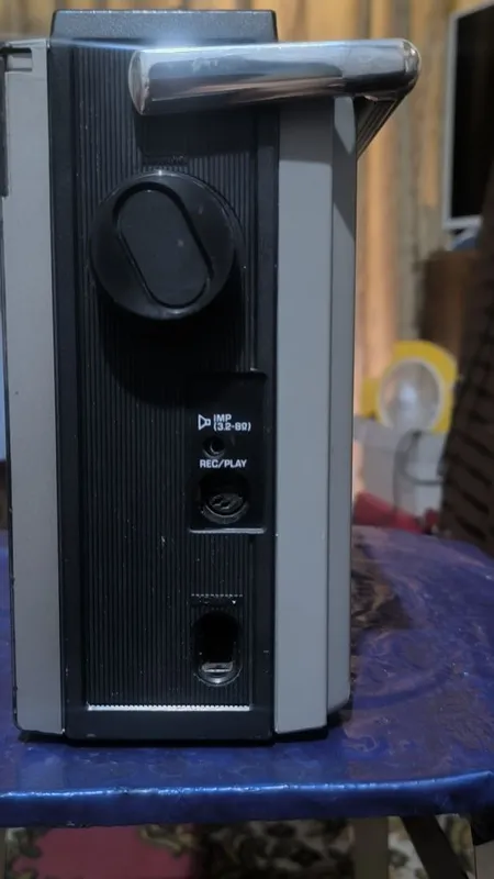 Panasonic magnitofon 5