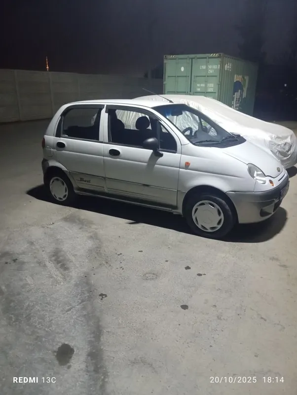 Matiz best 2010 sotiladi 2500$ toshkent — фото 1