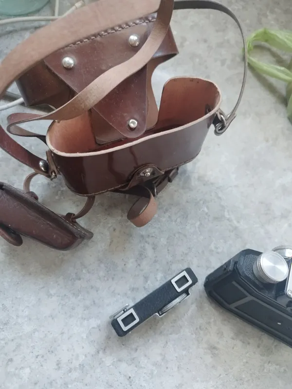 Фотоаппарат СССР Фотоаппарат СССР