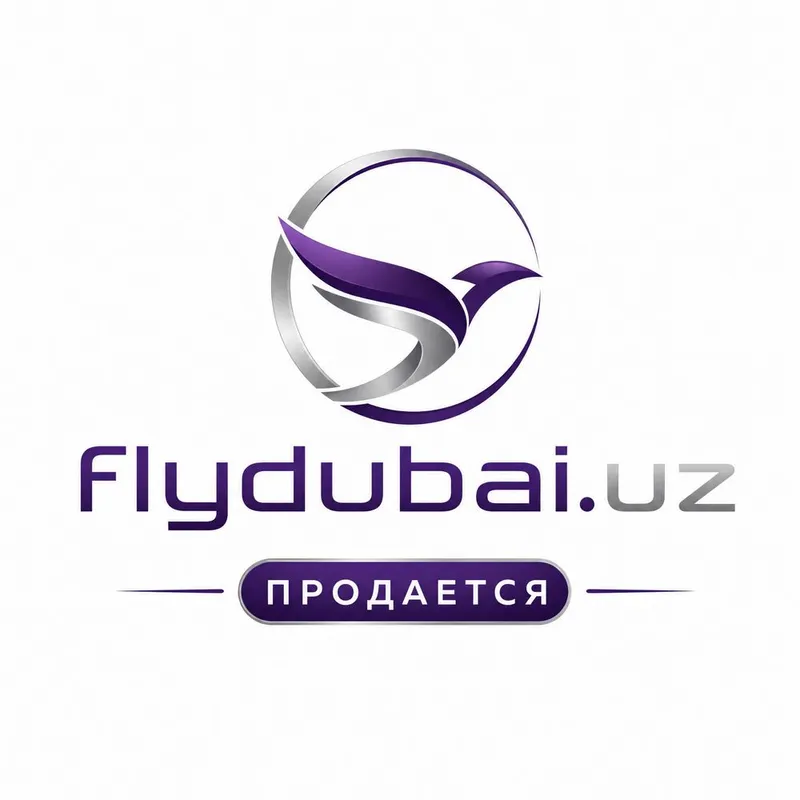 Продам сайт Flydubai.uz