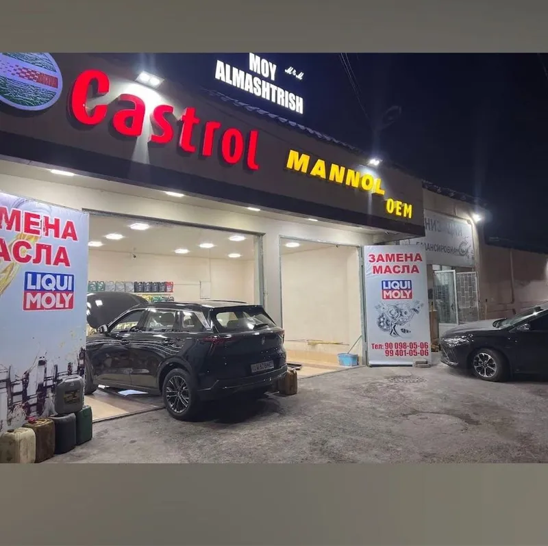 Tayyor beznes sotiladi
