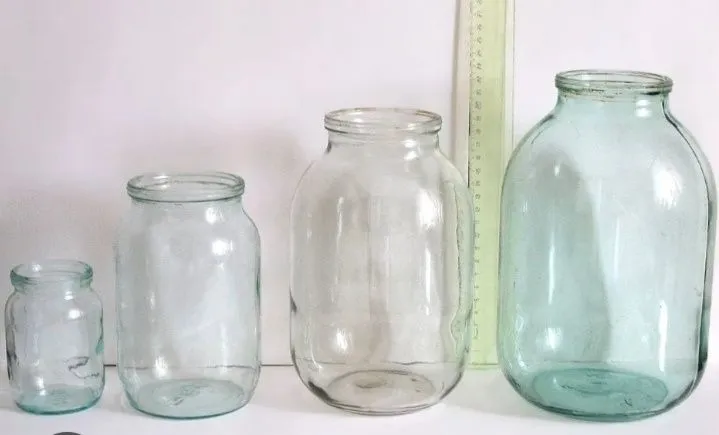 Банка литровый (3, 2, 1 литр) 2 Банка литровый (3, 2, 1 литр) 2