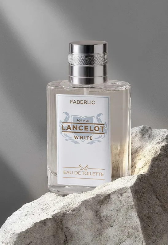 Lancelot White erkaklar atir suvi 2 Lancelot White erkaklar atir suvi 2