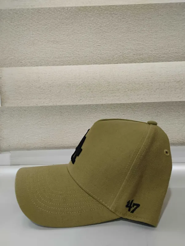 47 brand кепка, оригинал — фото 1