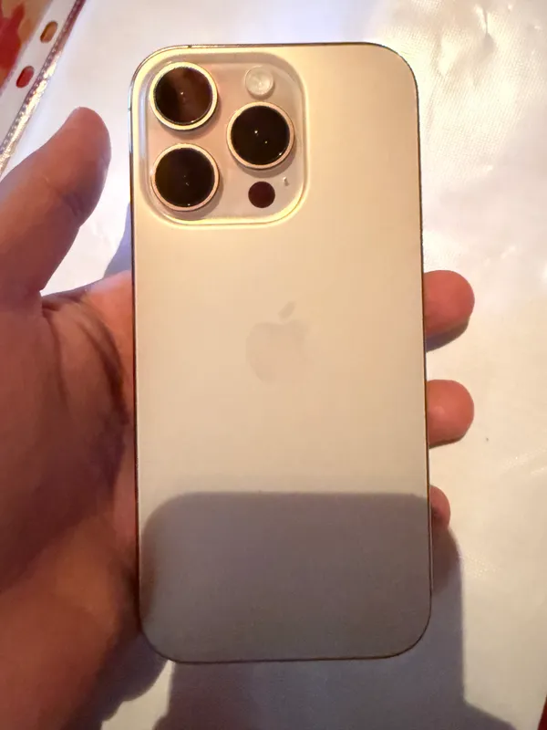 iPhone 16 Pro 128 GB, Desert iPhone 16 Pro 128 GB, Desert